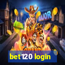 bet120 login